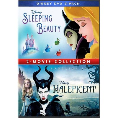 Sleeping Beauty and Maleficent: 2-Movie Collection