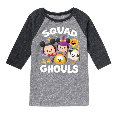 Boys' - Disney - Squad Ghouls - image 1 of 4