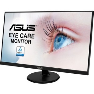 Asus VA27DQ 27" Class Full HD LCD Monitor - 16:9 - 27" Viewable - In-plane Switching (IPS) Technology - LED Backlight - 1920 x 1080 - 1 of 4