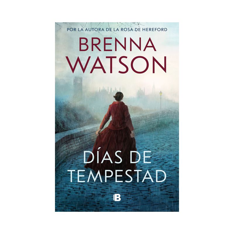 Días de Tempestad / Days of Tempest - by  Brenna Watson (Paperback), 1 of 2