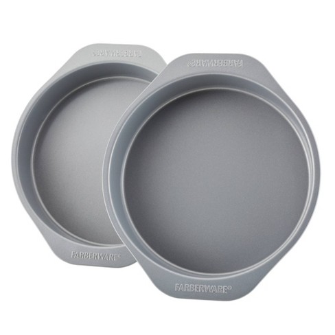 Wilton Performance Pans Aluminum 2pc 9 Round Cake Pans Set : Target