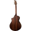 Breedlove Oregon Sitka Spruce-Myrtlewood Cutaway Concert Acoustic-Electric Guitar Saddleback - 4 of 4