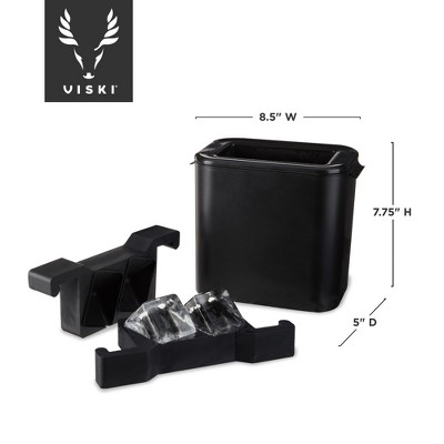 Viski Glacier Ice Maker