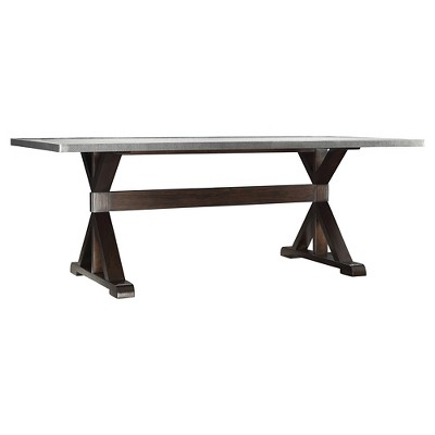 Target store trestle table