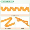 Unique Bargains Cotton Twill Tape Durable Breathable Washable Decorative Ribbon Trim 1 Pc - 2 of 4