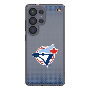 Keyscaper MLB Cooperstown East Teams Linen Clear Cell Phone Case for Samsung Galaxy - 1 of 4
