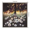 Amanti Art Field of Dreams by Helen White Canvas Wall Art Print Framed 22 x 22-in. - 4 of 4