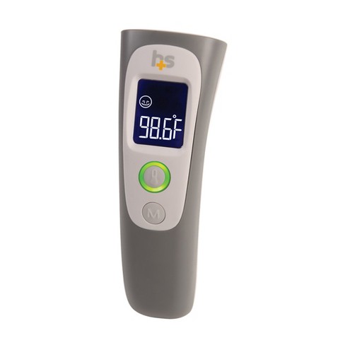 Non-Contact Infrared Thermometer - Homedics