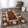 Alora Decor Ryder Southwest Border Rug - 2 of 4