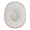 Hello Kitty & Friends Characters Front Patch White Cowboy Hat - 4 of 4