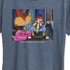 Women's - Hey Arnold! - Stoop Kid Short Sleeve Graphic T-Shirt - 2 of 4