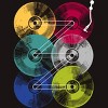 Men's Design By Humans Nonstop By clingcling T-Shirt - 2 of 2