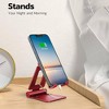 Orieon Techs Portable Dual-Angle Support Phone Stand - 3 of 4