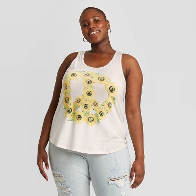 target womens plus tops