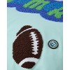 Memoi Boys Sports-Themed Summer Camp Autograph Pillow with Marker Sky Blue One Size - 3 of 3