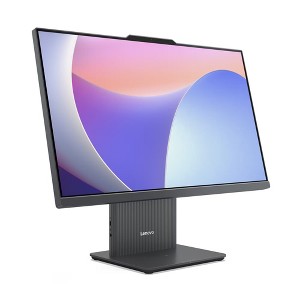 Refurbished: Lenovo IdeaCentre AIO 23.8" FHD Display Core i5-13420H 16GB 512GB SSD W11H - Manufacturer Refurbished - 1 of 4