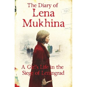 The Diary of Lena Mukhina - (Paperback) - 1 of 1