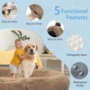 71''x45''x12''  Human Dog Bed with 10 CM Thick Memory Foam - 3 of 4