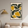 Art Remedy From my botanical garden Minimalistic Botanical and Floral Art Prints Framed - 2 of 4