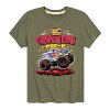 Boys' - Hot Wheels - Crushing Pre K Short Sleeve Graphic T-Shirt - 2 of 4