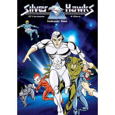 Silverhawks: Volume 2 (DVD)(2011)