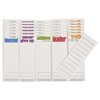 Inspired Minds Page Keepers Bookmarks, Encouragement Booster Set, 30 Per Set, 3 Sets - 2 of 3