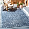 Courtyard CY6019 Power Loomed Indoor/Outdoor Area Rug - Safavieh - 2 of 4