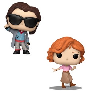 Funko Pop! 2 Pack The Breakfast Club - Bender #1657 & Claire #1659 - 1 of 3