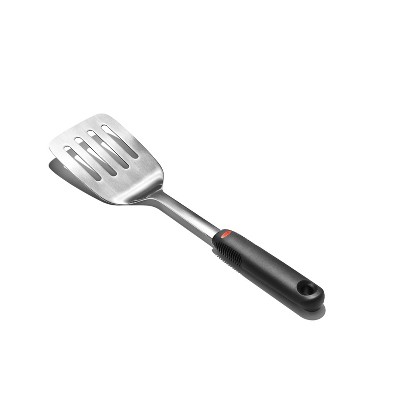 OXO Stainless Steel Turner Black