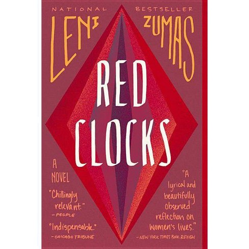 red clocks a novel