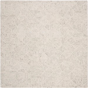 Abstract ABT763 Hand Tufted Indoor Rugs - Safavieh - 1 of 4