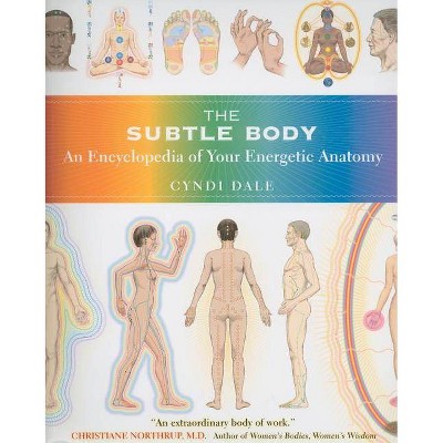 The Subtle Body - by  Cyndi Dale (Paperback)