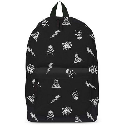 Rocksax - Rocksax - Fall Out Boy - Backpack: Logo Pattern : Target