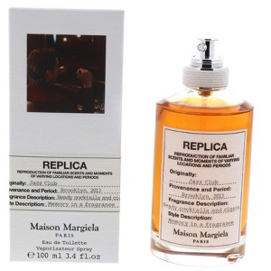 Maison Margiela Replica Jazz Club Eau de Toilette - 1 of 4