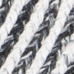 charcoal/ivory