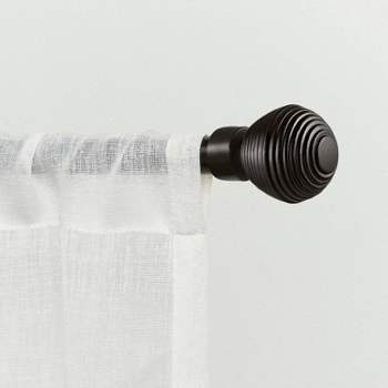 Exclusive Home Modern Layer Curtain Rod