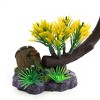 Unique Bargains Plastic Tree Decoration Aquarium Fish Tank Ornament - 3 of 3