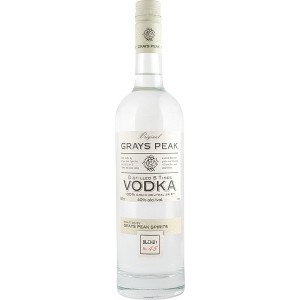 Grays Peak Vodka - 750ml Bottle - 1 of 2