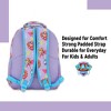 Paw Patrol Backpack for Kids - Chase, Skye, Marshall, Rubble, Rocky, Zuma, Everest, Liberty, and Ryder School Book Bag - 2 of 4