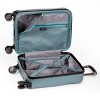 SWISSGEAR Cascade Hardside Carry On Suitcase - image 2 of 4