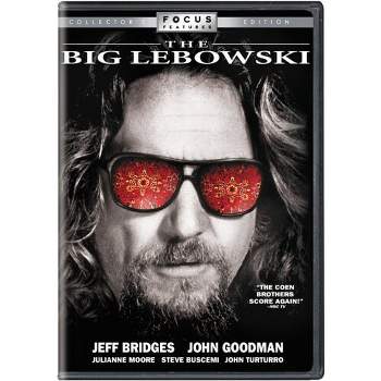 The Big Lebowski (DVD)(1998)