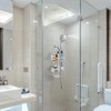 Cobbe Aluminium Triple Hanging Shower Caddy - 4 of 4