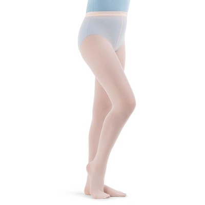 Capezio Women's Ultra Soft Stirrup Body Tight : Target