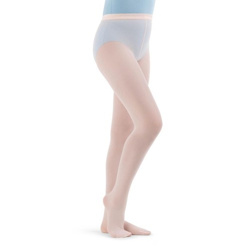 CAPEZIO - Hold & Stretch Tights Adults / Footless – Anything Dance