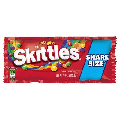 Skittles Original Share Size Candies – 4oz – Target Inventory Checker ...