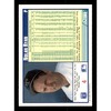 Nolan Ryan Card 1991 Score #4 - 2 of 2