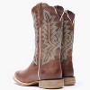 Women's Durango® Lady Rebel Pro Women’s Burnished Sand Western Boot - 4 of 4