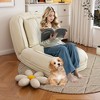 KTMBDW Human Dog Bed, Foldable Lazy Sofa Bed - 70"x37"x10" Fits You & Pets, Orthopedic - 2 of 4