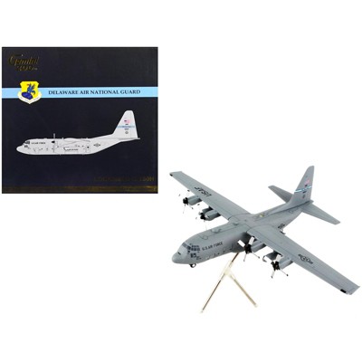 Lockheed C-130H Hercules Transport Aircraft USAF "Gemini 200" Series 1/200 Diecast Model Airplane by GeminiJets