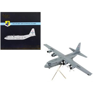 Lockheed C-130H Hercules Transport Aircraft USAF "Gemini 200" Series 1/200 Diecast Model Airplane by GeminiJets - 1 of 3